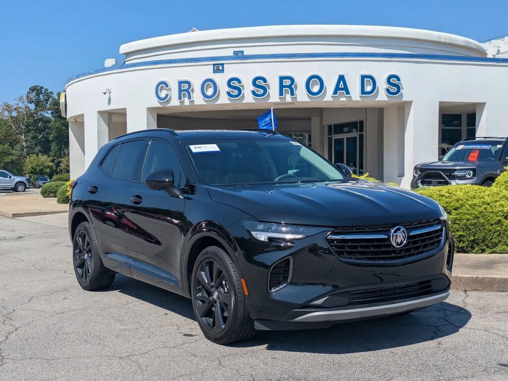 2023 Buick Envision Essence — photo 1 of 13