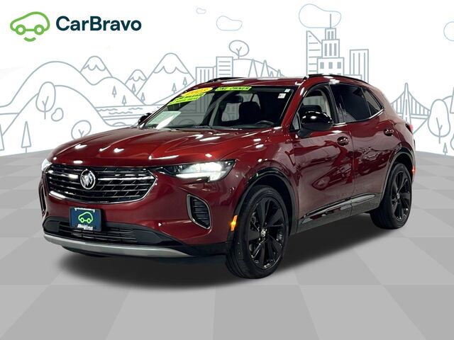 2023 Buick Envision Essence