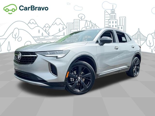 2023 Buick Envision Essence