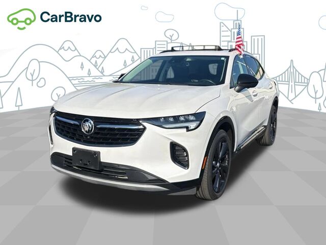 2023 Buick Envision Essence