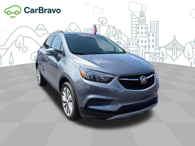2023 Buick Envision Essence