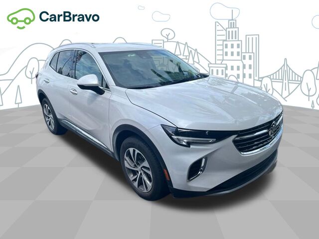 2023 Buick Envision Essence