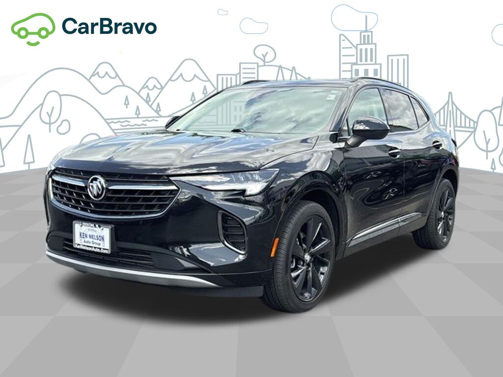 2023 Buick Envision Essence — photo 1 of 6