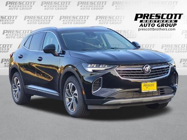 2021 Buick Envision Essence