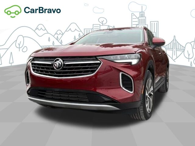 2023 Buick Envision Essence