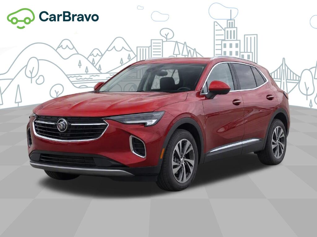 2023 Buick Envision Essence — photo 1 of 7