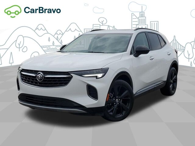2023 Buick Envision Essence