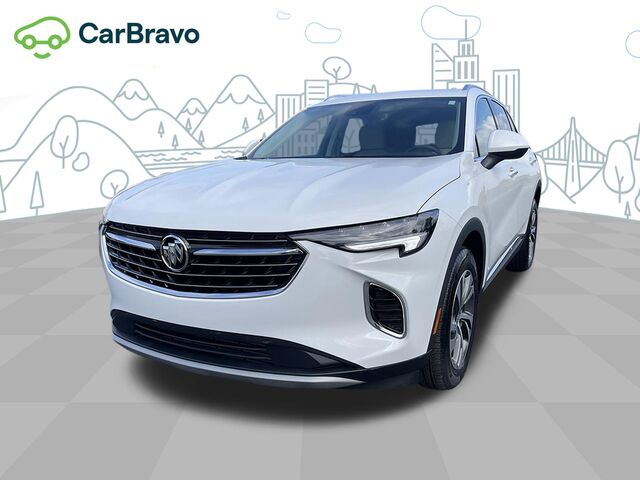 2023 Buick Envision Essence