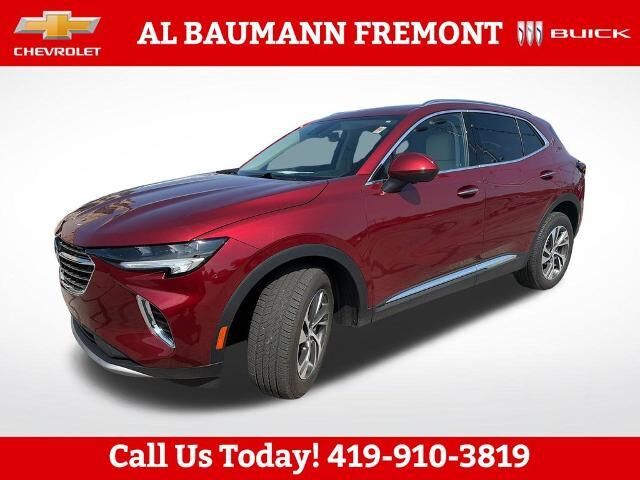 2023 Buick Envision Essence