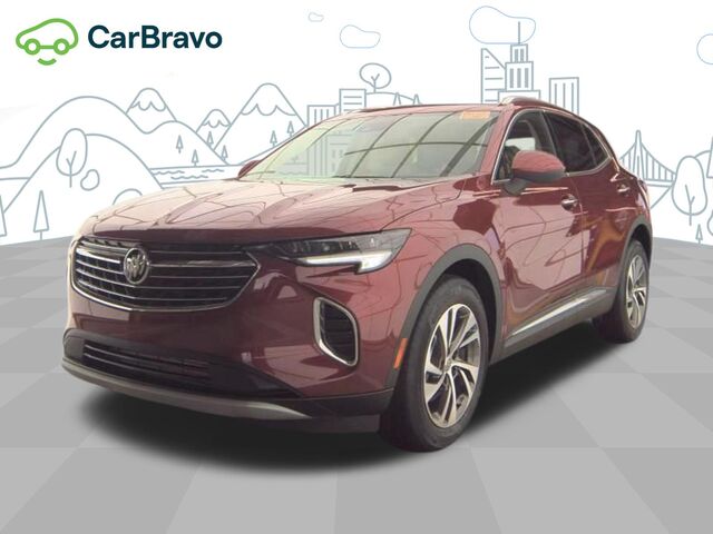 2023 Buick Envision Essence