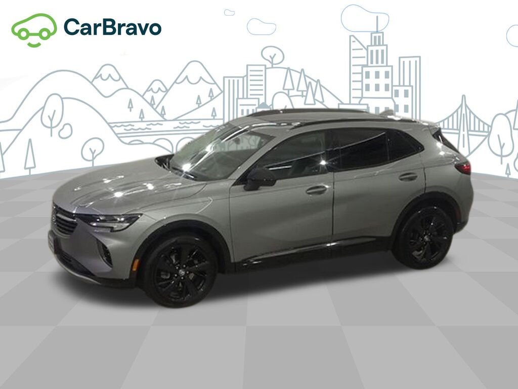 2023 Buick Envision Essence — photo 1 of 6