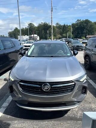 2021 Buick Envision Essence