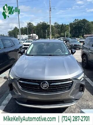 2021 Buick Envision Essence — photo 1 of 3