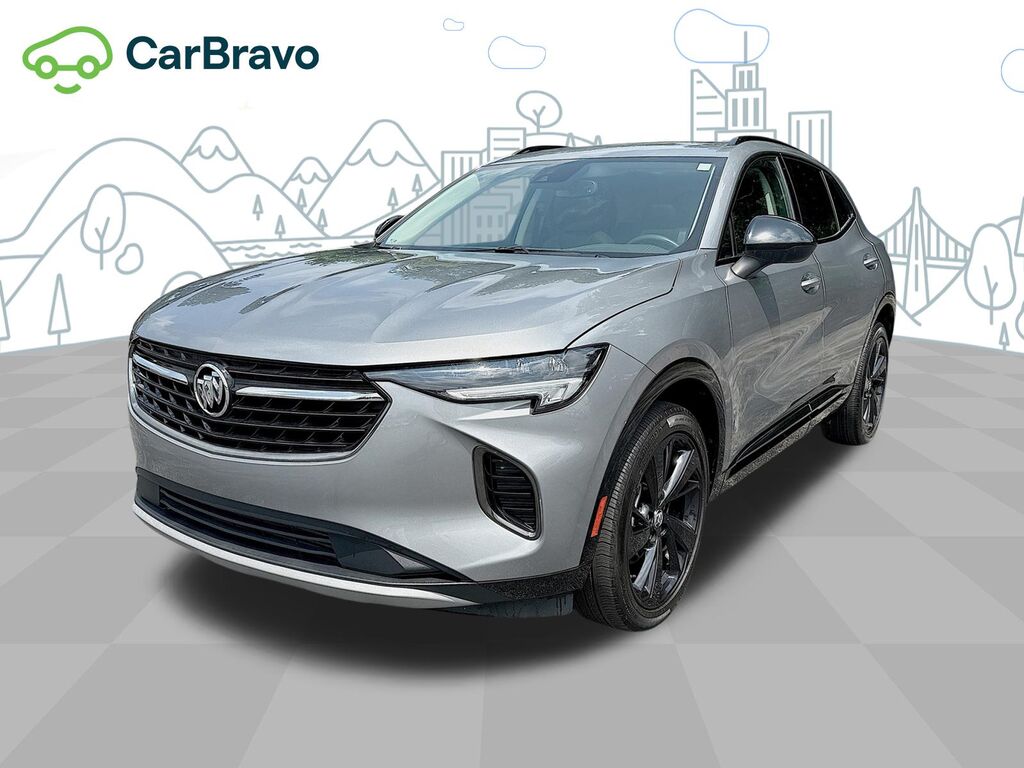 2023 Buick Envision Essence — photo 1 of 7