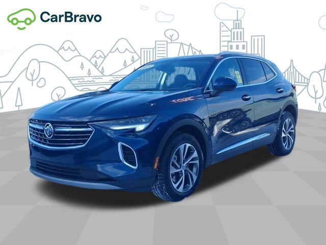 2023 Buick Envision Essence