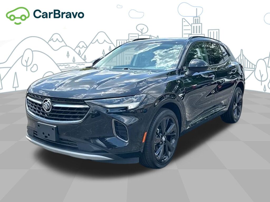 2023 Buick Envision Essence — photo 1 of 6