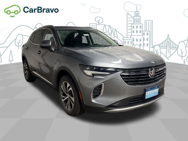 2022 Buick Envision Essence