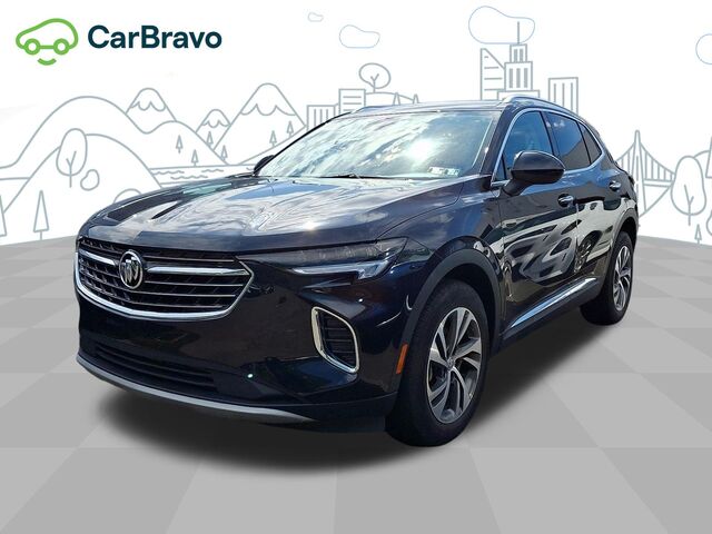 2023 Buick Envision Essence