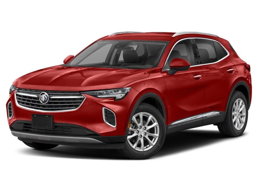 2023 Buick Envision Essence — photo 1 of 1