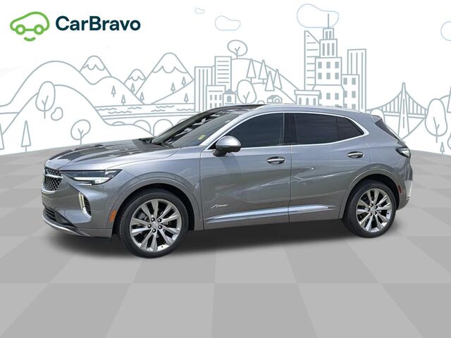 2022 Buick Envision Avenir