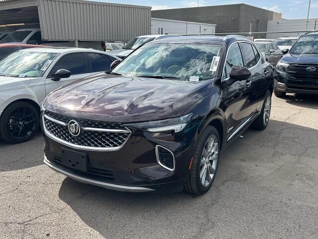 2022 Buick Envision Avenir