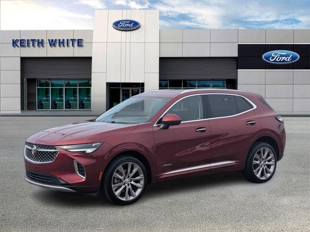 2023 Buick Envision Avenir — photo 1 of 1