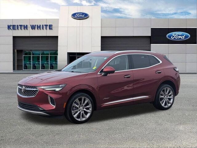 2023 Buick Envision Avenir