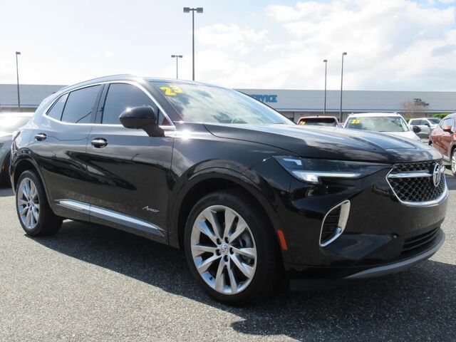 2023 Buick Envision Avenir