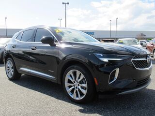 2023 Buick Envision Avenir
