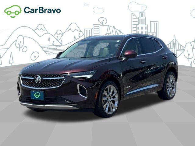 2023 Buick Envision Avenir