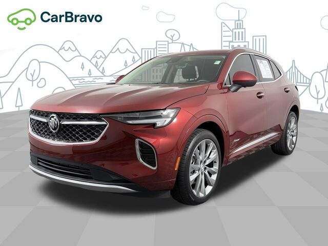 2023 Buick Envision Avenir