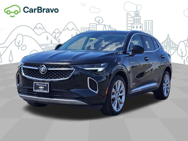 2023 Buick Envision Avenir