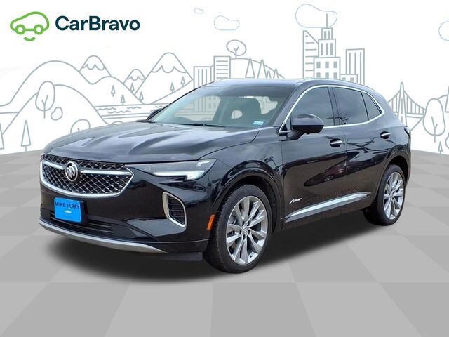 2023 Buick Envision Avenir