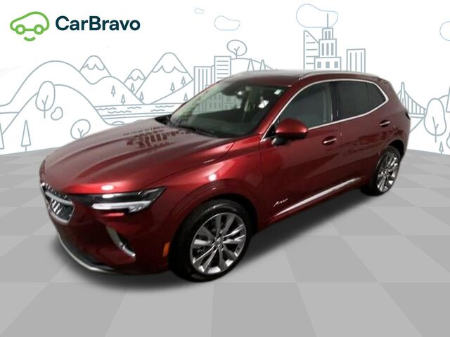 2023 Buick Envision Avenir