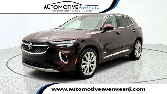 2023 Buick Envision Avenir