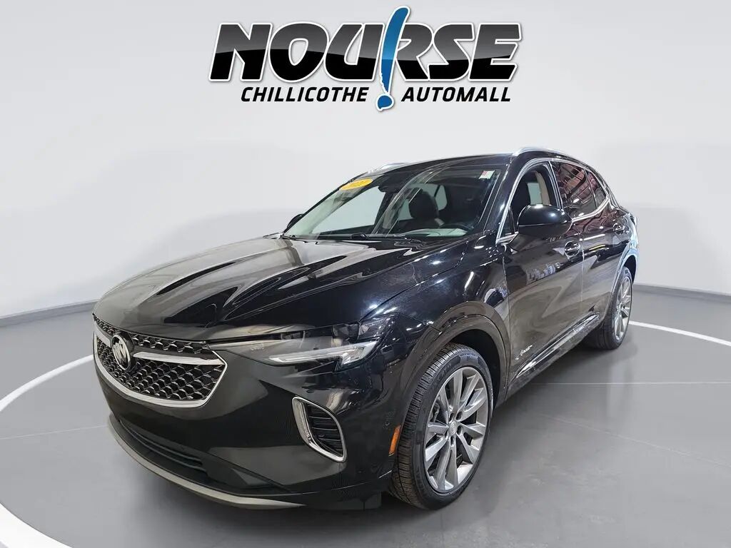 2021 Buick Envision Avenir