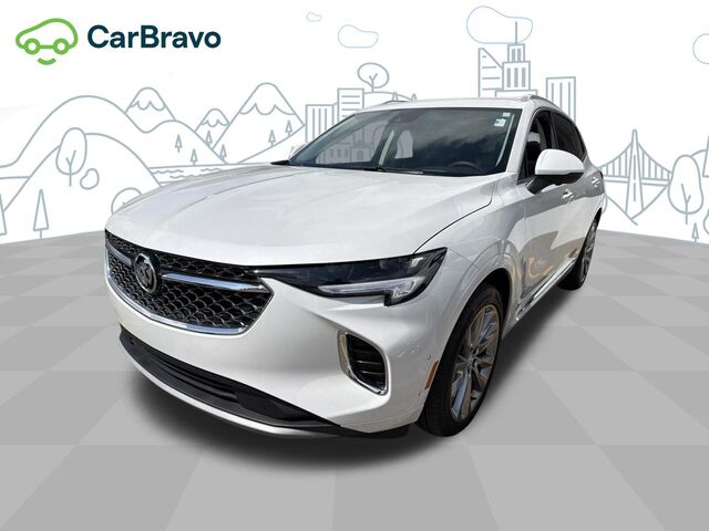 2023 Buick Envision Avenir