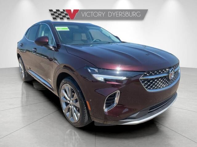 2022 Buick Envision Avenir