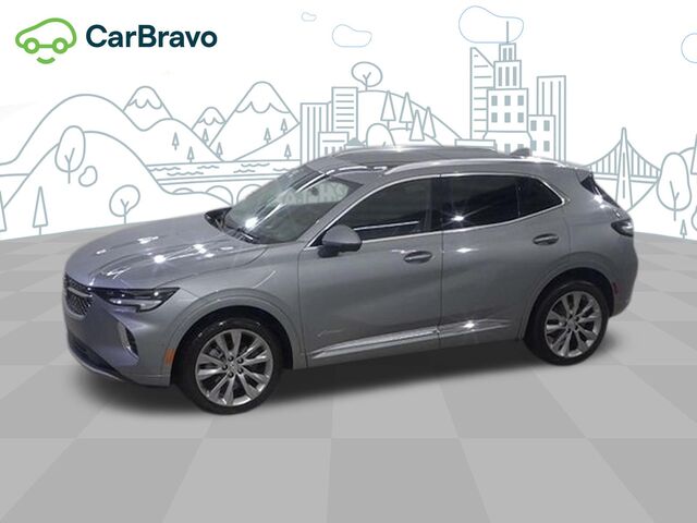 2023 Buick Envision Avenir