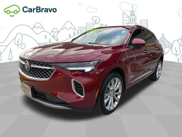 2023 Buick Envision Avenir