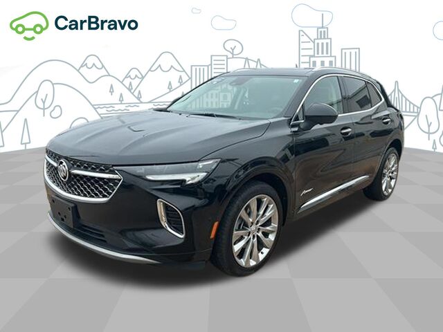 2023 Buick Envision Avenir