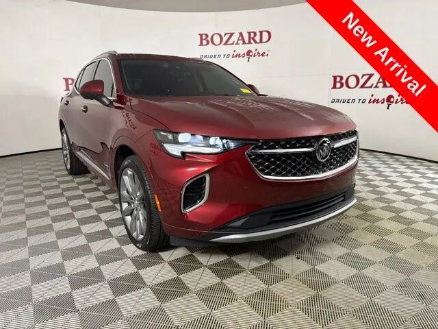 2023 Buick Envision Avenir