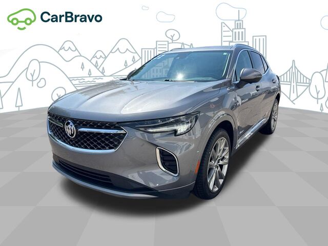 2022 Buick Envision Avenir