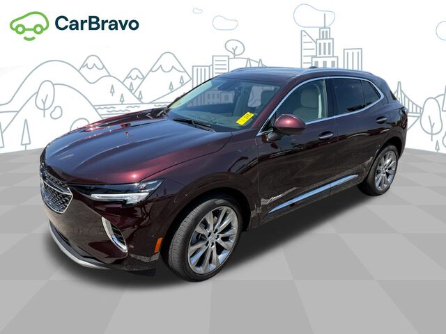 2023 Buick Envision Avenir