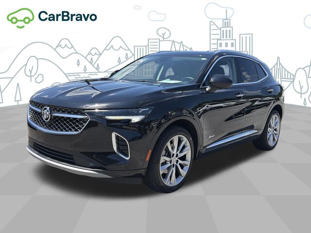 2023 Buick Envision Avenir