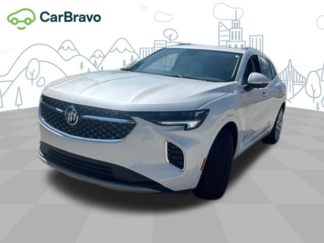 2023 Buick Envision Avenir