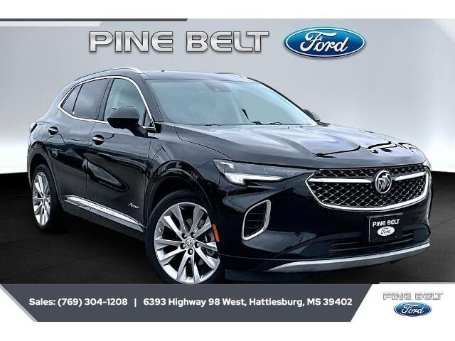 2023 Buick Envision Avenir