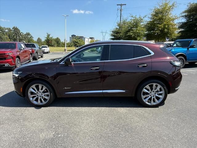 2023 Buick Envision Avenir