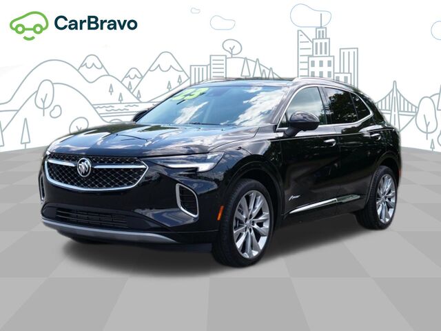 2023 Buick Envision Avenir