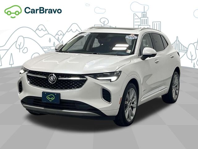 2023 Buick Envision Avenir